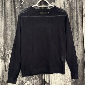 Women’s Crewneck Blouse